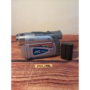 JVC GR-D70U Mini DV Camcorder Digital Video Camera For Parts